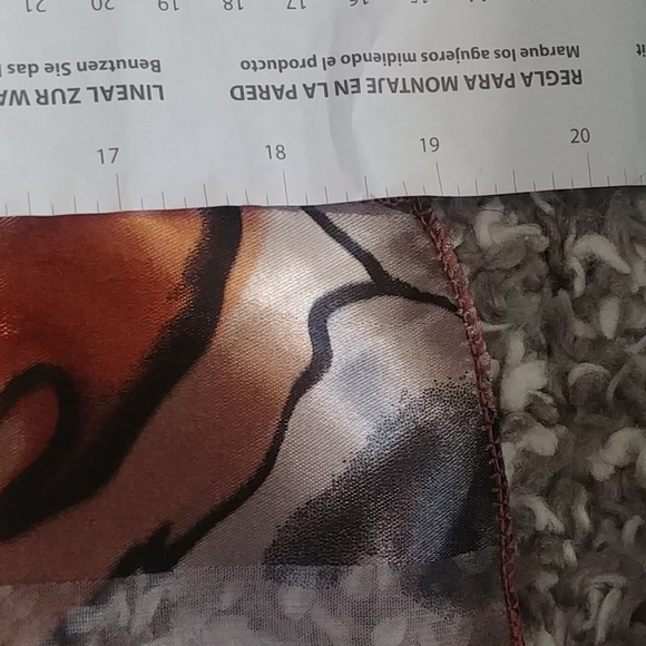 Bandana hair - Picture 6 of 7